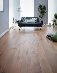 Berkeley Washed Oak Woodpecker Flooring Rustic Style Walls Floors Engineered Wood Grey Homify Engineered Wood Floors Wood Floors Living Room Wood Floor