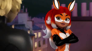 Rena Rouge Miraculous Sapotis Cat Noir Favoritos