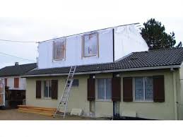 Une Surelevation Pour Famille Recomposee Diaporama