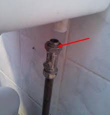 Constant running of water when the flapper of the fill valve is faulty, you could hear the water filling the toilet tank continuously. Water Inlet To Cistern Leaking Diynot Forums
