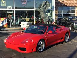 We did not find results for: 2004 Ferrari 360 Modena Spider Stock 8503 For Sale Near Brookfield Wi Wi Ferrari Dealer