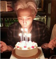 Vanny On Twitter G Dragon Happy Birthday Bigbang