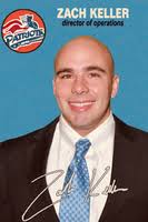 Somerset Patriots- New York Yankees Double-A Affiliate: Front Office Staff