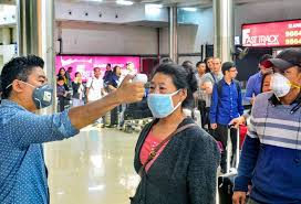 His dormitory was declared cleared now months on, singapore is reporting single figure daily cases in the local community. All Travellers To Singapore To Take Compulsory Covid 19 Test On Arrival