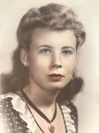 Catherine Jewel “Kitty” Jackson McManus (1930-2012)