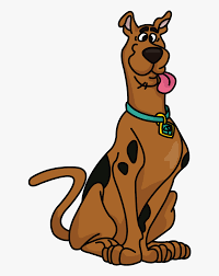 Drawissimo Kids How To Draw - Draw Scooby Doo Step By Step Easy, HD Png  Download , Transparent Png Image - PNGitem
