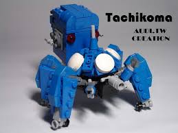 Tachikoma Cool Lego Creations Lego Ship Cool Lego