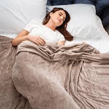 Buy top selling products like velvetloft® plush throw blanket and wamsutta® dream zone® micro cotton® blanket. Brookstone N A P Plush Heated Blanket Bed Bath Beyond In 2021 Heated Blanket Queen Blanket Brookstone