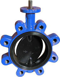 Concentric Butterfly Valve type LUG Series S20 DN40-1000 ...