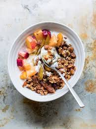 Epingle Sur Recettes Granola Catherine Kugler