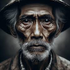 The Beauty of Aging and Life Experiences