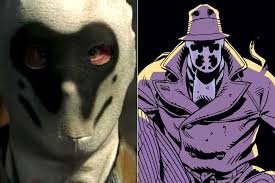 1 color guide (which again, just sold. What You Need To Know About Watchmen Before The Show Ew Com