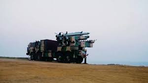 1500+ km Rang Hypersonic GLIDE Missile, LRAShM for Indian Navy (VC: ANI)