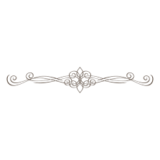 Ornate Divider Decoration Transparent Png Svg Vector Clip Art Borders Printable Frames Photoshop Backgrounds Free