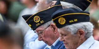 Veterans Day 2022 Celebration at Crescent High Nov 11