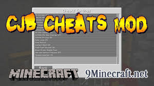 Post your favorite minecraft mods and things related to it here! Cjb Cheats Mod 1 7 10 9minecraft Net