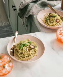 May 30, 2021 · orzo, zucchini, feta and dill make a fast, flavorful pasta salad. Pasta Alla Nerano A Cozy Kitchen