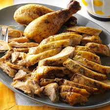 Slow Cooker Roast Chicken Recipe How To Make It Taste Of Home