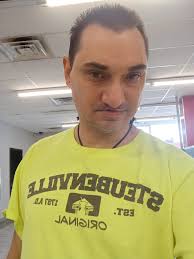 Introduction of new member from Steubenville area