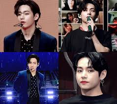Vor 1 tag · dikenal punya selera seni yang unik, pemilik nama kim taehyung itu menggambar bentuk wajah ikoniknya dengan berbagai warna sebagai latar belakang. Ketampanan V Bts Tahun Ini Kelewat Batas Penyebabnya Gaya Rambut