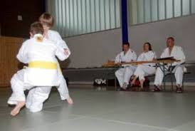 2. Gürtelprüfung 2009