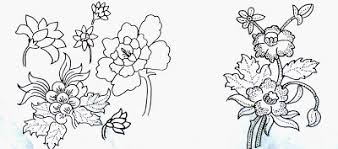 Fakulti pendidikan dan bahasa semester januari 2012 hbae3103 kraf. Contoh Gambar Motif Flora Dan Fauna