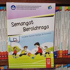 Download buku semangat berolahraga kelas 6. Buku Siswa Kelas 6 Sd Mi Semangat Berolahraga Pjok Kurikulum 2013 Lazada Indonesia