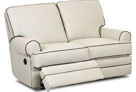 Belleview Classic Power Reclining Loveseat With Rolled Arms By Klaussner At Northeast Factory Direct Power Reclining Loveseat Love Seat Power Recliners