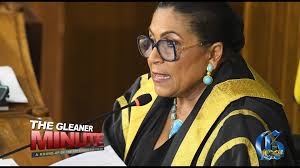 THE GLEANER MINUTE: Convict