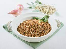 Lenticchie Ricetta Contorno