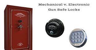Get free shipping on $49+. Gun Safe Electronic Lock Vs Mechanical Lock Champion Safe