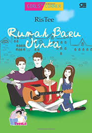 Child sexual abuse material (csam) is illegal. Rumah Baru Vinka Indonesian Edition Ristee Ristee 9789792261400 Amazon Com Books