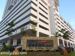 Bayu marina resort offers 191 accommodations with safes and coffee/tea makers. Bayu Marina Resort Johor Bahru From Emily To You