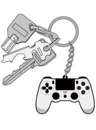 Maybe you would like to learn more about one of these? Playstation Family Mark Rubber Key Ring Dualshock R 4 Anime Toy Hobbysearch Anime Goods Store