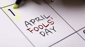 April fools' day is the perfect opportunity to try out all those pranks you've been dying to pull on your friends, family, and coworkers—just without any of the guilt. Twufjtzkuoitxm