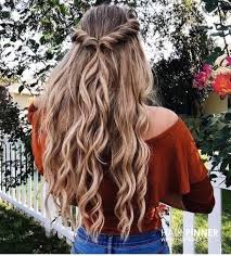 Frisuren Hochzeit 12 Coiffures Super Bowl M Chic Hairstyles Long Hair Styles Medium Length Hair Styles