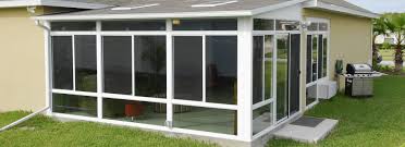 There are so many different designs and features that enclosed rooms can have. Screen Rooms And Sunrooms Carports Replacement Windows Siding Pool Enclosures Pasco Pinellas Hernando In Tampa Bay
