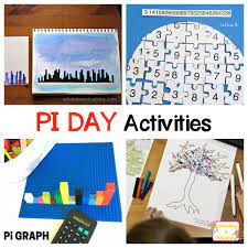 Gather all ye' fellow math nerds! Fun Pi Day Activities For Kids Beyond Making Pie