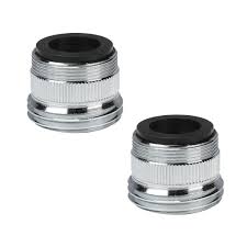 We did not find results for: 15 16 27m Or 55 64 27f X 3 4 Ghtm Chrome Garden Hose Adapter 2 Pack Plumbing Parts By Danco