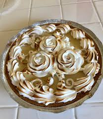 Pro Chef Key Lime Meringue Pie Food