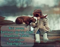 Anlamli Yazili Resimler Resimli Yazilar 2 Kuaza Animals Children Smile Photo