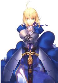 Read more information about the character saber from fate/stay night? Saber Fate Stay Night Image 2820023 Zerochan Anime Image Board