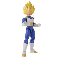 Relive the story of goku and other z fighters in dragon ball z: Dragon Ball Z Vegeta Ss Ver 2 Dragon Stars Series Figure Bandai Global Freaks