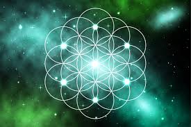 Giving the flower of life to someone is like giving them the whole universe in one jewel. Mandala Sacred Geometry Flower Of Life In Galaxy 1101320 Vector Art At Vecteezy
