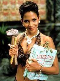 Resultado De Imagen Para Pedro Picapiedra Y Vilma Pelicula Halle Berry Halle Berry Hot Black History Month Heroes