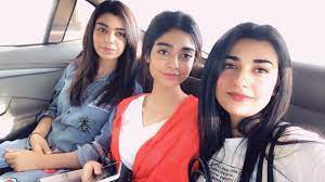 Sarah, who joined the showbiz industry in 2012, has delivered some remarkable performances on the television screen. Actress Sarah Khan Celebrated Birthday With Her Sisters Noor Khan And Ayesha Khan Reviewit Pk