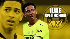 Jude Bellingham 2022 ● Amazing Skills Show in Champions League