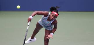Everything you need to know about wimbledon's youngest. Coco Gauff Beats Timea Babos In Second Round At 2019 U S Open