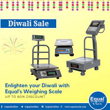 Celebrate This Diwali With Equal Amazing Discount On All Equal Weighing Scales Know More Http Bit Ly 2skv Weighing Scale Digital Weighing Scale Scale
