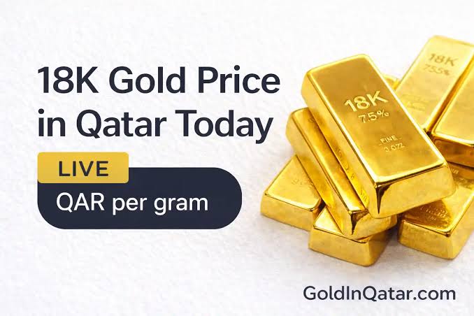 Gold Rate in Qatar
